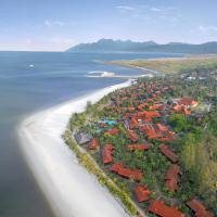 Meritus Pelangi - aerial